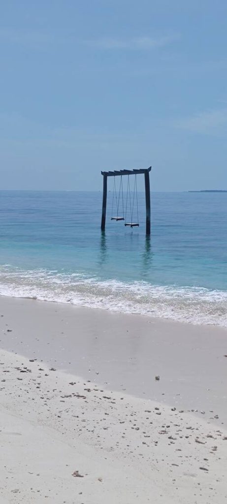 Kamadhoo Island plajă - insulă de localnici - Vacanță Maldive