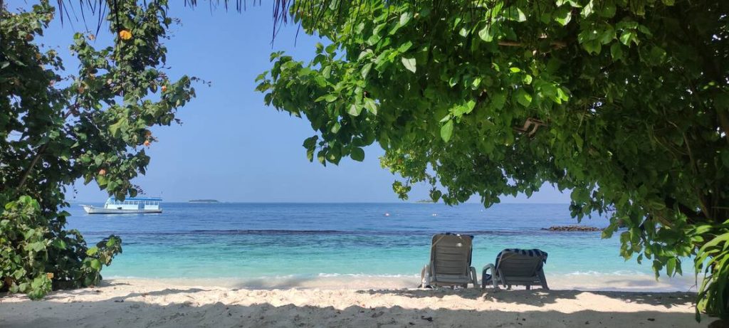 Bungalow-ul nostru din Maldive