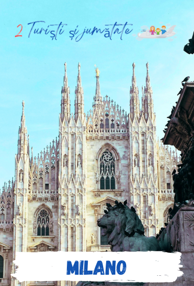 Milano obiective turistice