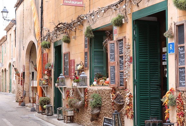 Obiective turistice Mallorca - Santa Catalina