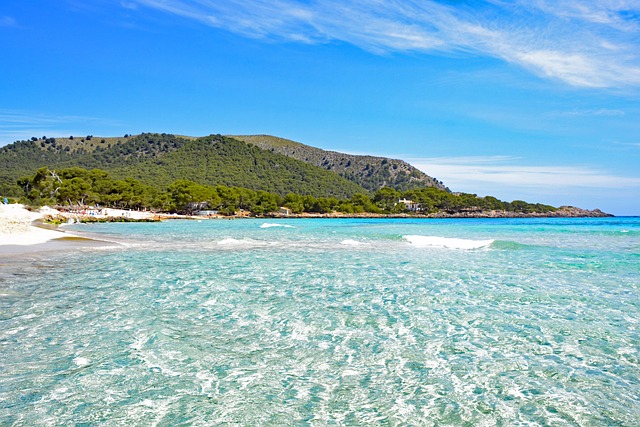 Cele mai frumoase plaje din Mallorca