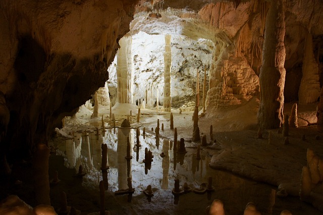 Obiective turistice Mallorca - Cuevas del Drach