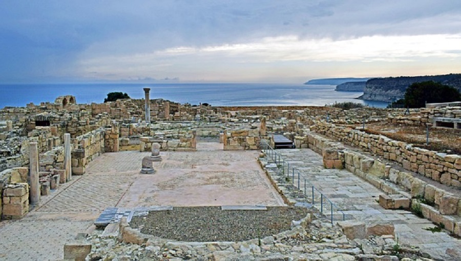 Situri arheologice Thassos