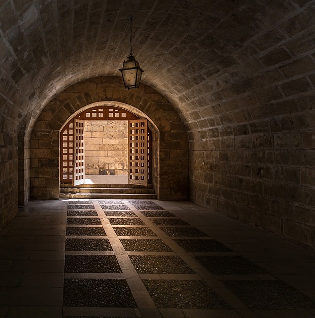 Obiective turistice Mallorca - Palatul Regal l’Almudaina
