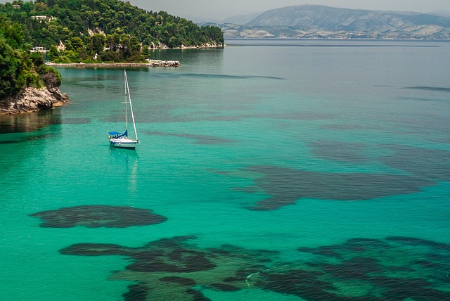 Cum ajungi în Corfu si ce plaje vizitezi