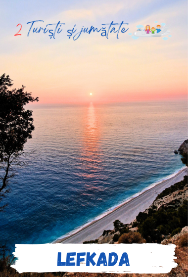 lefkada vacanta - plaje si obiective turistice