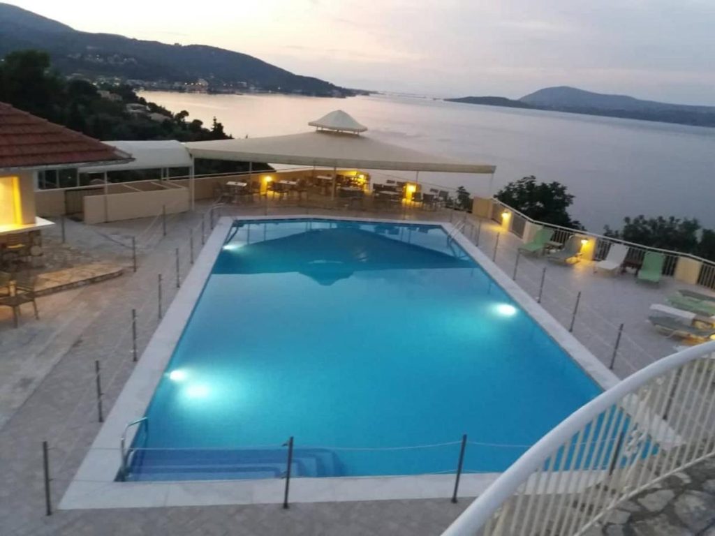 unde am stat in lefkada? Vezi cazarea noastra