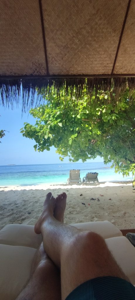 vacanta noastra in Dreamland Maldive