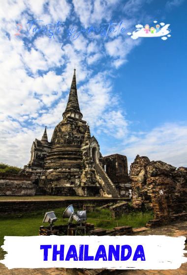 obiective turistice Thailanda