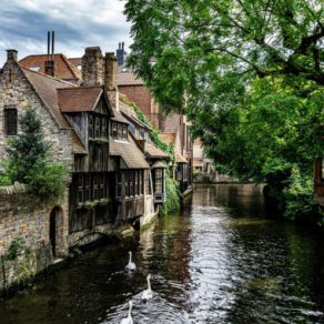 obiective turistice Bruges