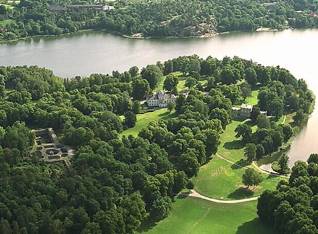 Stockholm, Hagaparken - ce excursie in arhipelagul Stockholm sa alegi