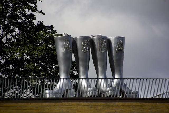Top Obiective Turistice Stockholm – ABBA The Museum - de vazut daca esti fan Abba