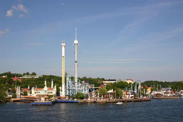 Top Obiective Turistice Stockholm de vazut – Insula Djurgarden