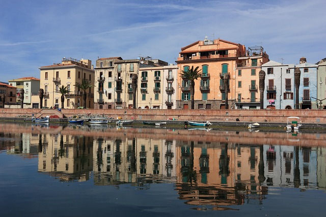 Top Obiective Turistice Sardinia – Bosa și Valea Temo