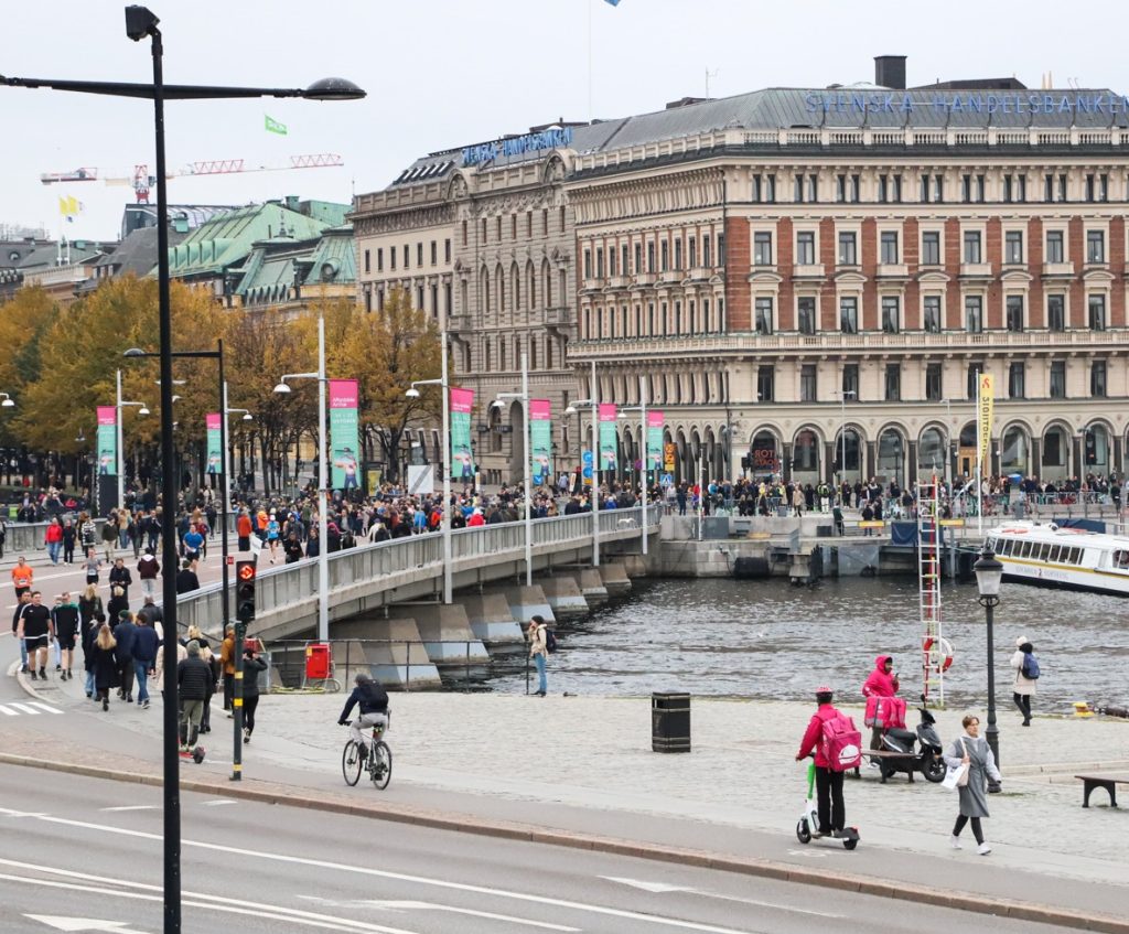 Stockholm, Norrmalm - ce faci 3 zile în Stockholm