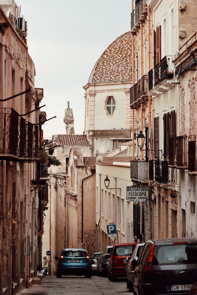 Top Obiective Turistice Sardinia – Cagliari
