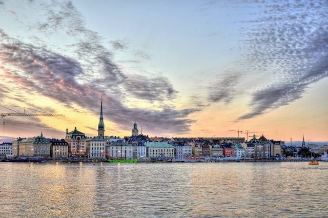 ce să faci 3 zile în Stockholm