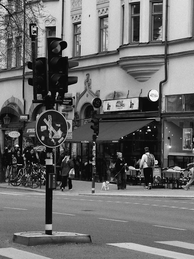 Stockholm, Sodermalm - ce faci 3 zile în Stockholm cu copiii