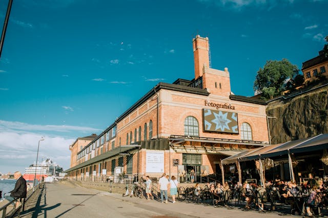 Top Obiective Turistice Stockholm – Fotografiska