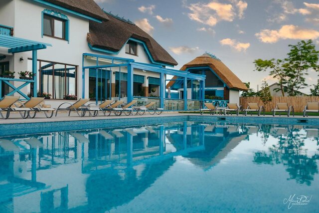 cazări Delta Dunării cu piscină - prețuri actuale