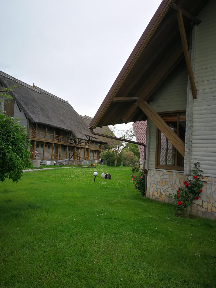 parere green village resort 