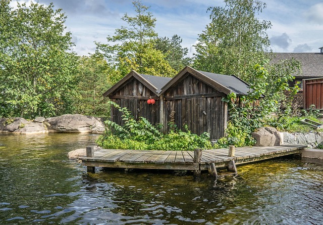 Top Obiective Turistice Stockholm – Skansen - de neratat cu copiii
