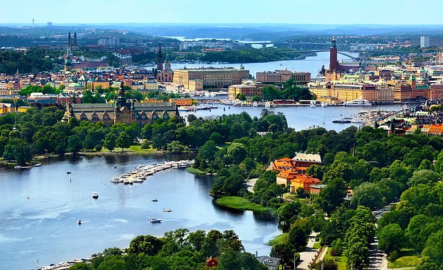 Top Obiective Turistice Stockholm de neratat– Palatul Regal