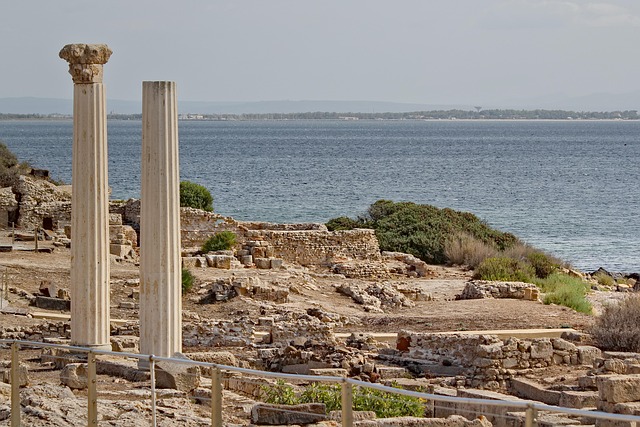 Top Obiective Turistice Sardinia – Tharros și Peninsula Sinis