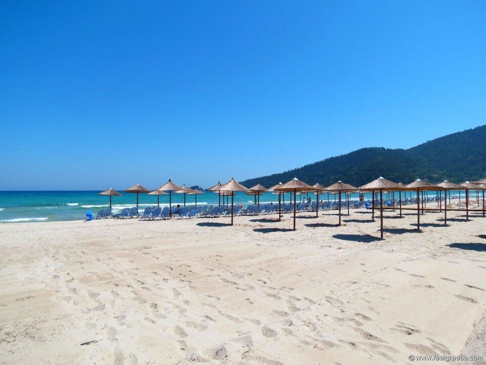 plaja golden beach parere