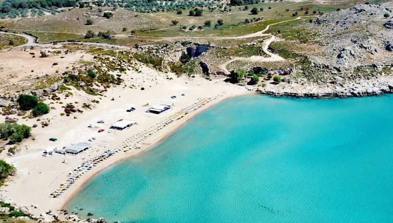 Vacanță în Rodos ️Top 10 plaje, obiective turistice și activități de ...