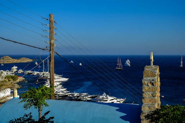 Top Obiective Turistice Mykonos – Tur cu barca