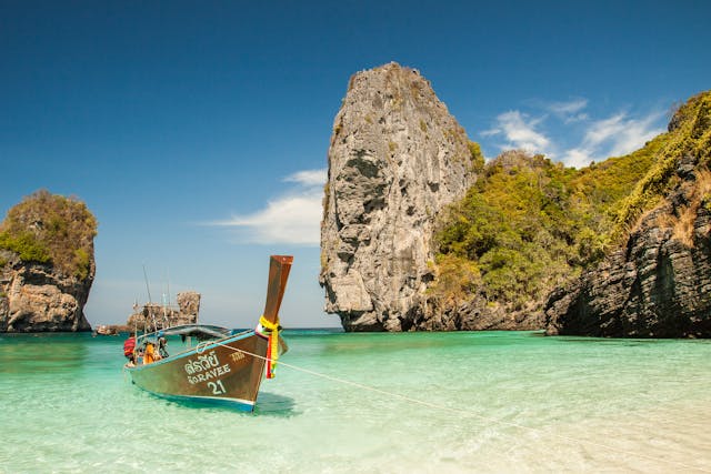 pret vacanta Thailanda