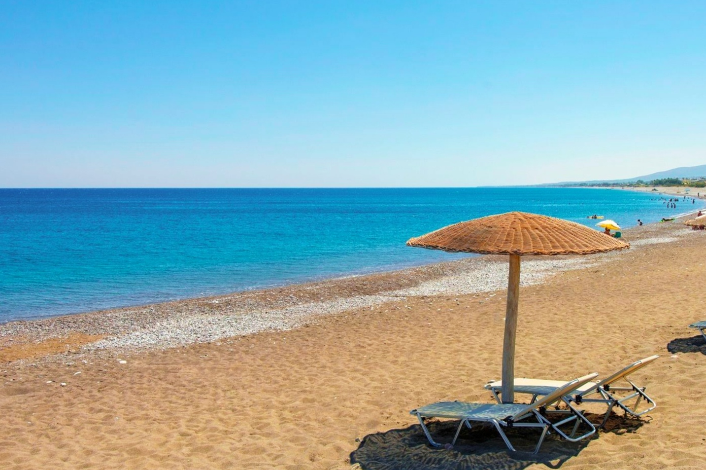 Vacanță în Rodos ️Top 10 plaje, obiective turistice și activități de ...