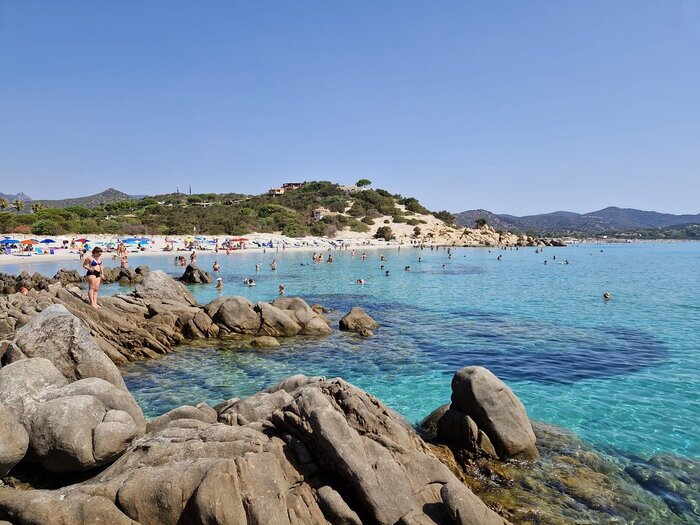 Porto Giunco - chiar nu ai voie sa ratezi aceasta plaja daca mergi in Sardinia