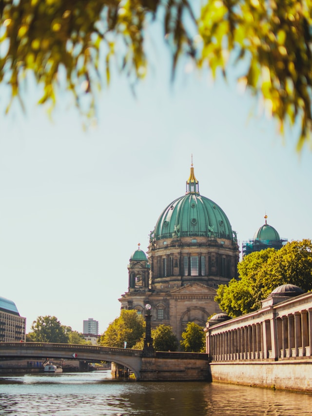 Top 10 obiective turistice Berlin - Museum Island