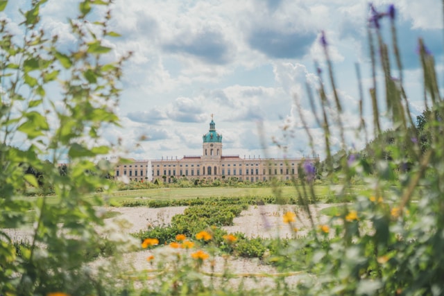 Top 10 obiective turistice Berlin - Charlottenburg Palace