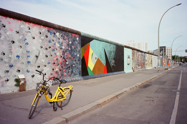 Top 10 obiective turistice Berlin - Berlin Wall – East Side Gallery