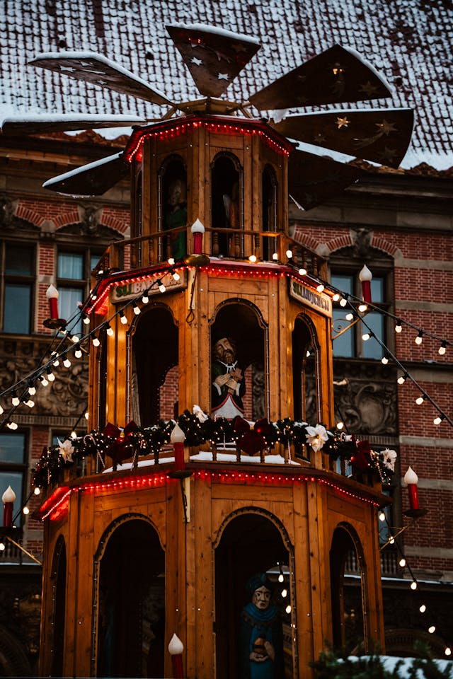 Gdansk, votat cel mai frumos targ de craciun din Europa. Vezi calendar targuri Craciun 2025