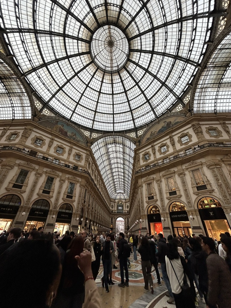 ce faci 3 zile in milano? itinerariu propus 2turistisijumatate