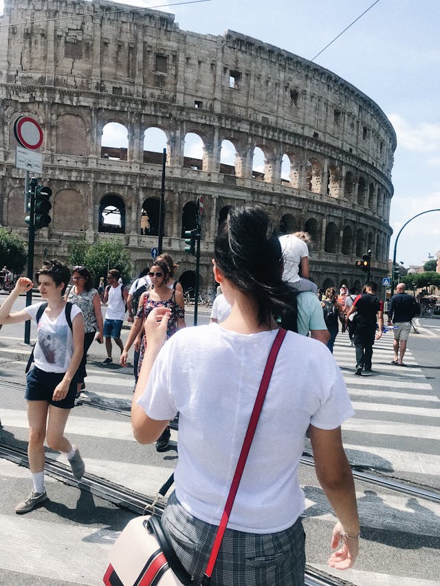 3 zile in Roma - itinerariu eficient
