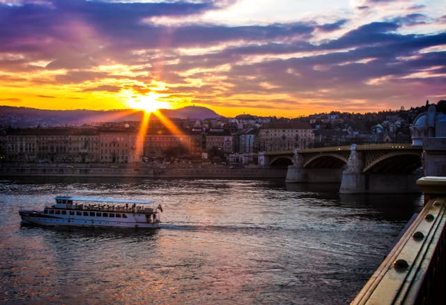 budapesta in 3 zile. itinerariu