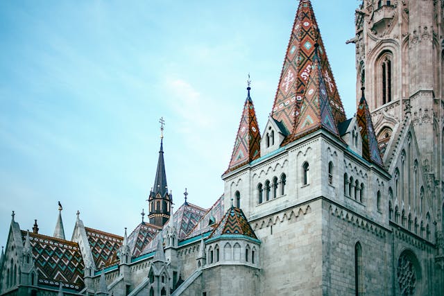 ce sa vezi in budapesta in 3 zile