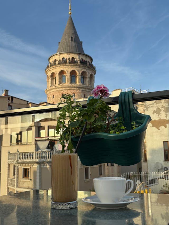 Turnul Galata, Istanbul - ce faci 3 zile în Istanbul. itinerariu complet