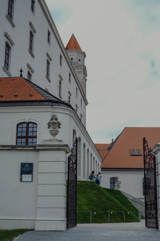 castelul Bratislava - ce faci 3 zile în Bratislava?