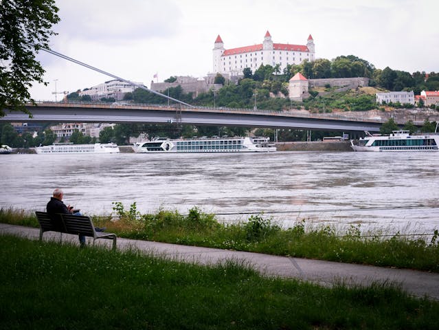 Bratislava obiective turistice