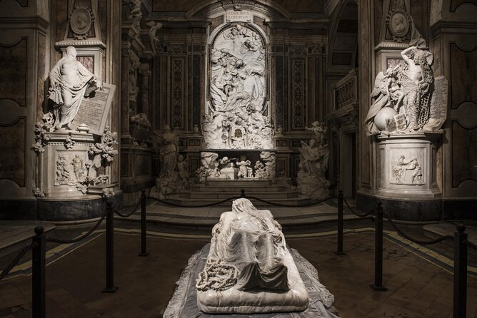 Top Obiective Turistice Napoli - Capela Sansevero