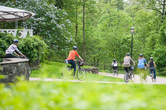 Atracții unice în Oslo - Tur cu bicicleta