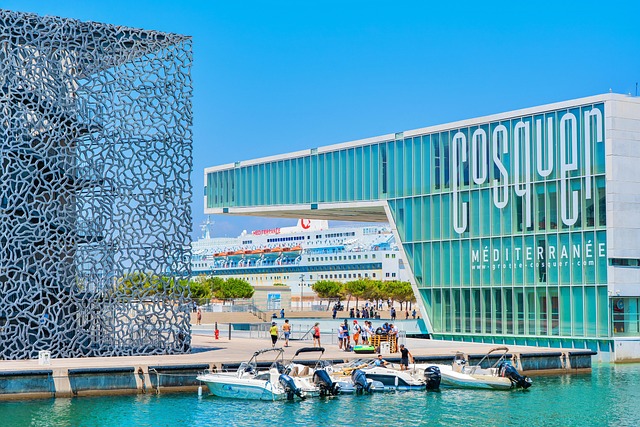 Top Obiective Turistice Marsilia - Muzeul Cosquer Méditerranée