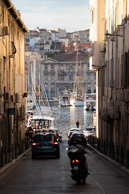 Top Obiective Turistice Marsilia - Old Marseille