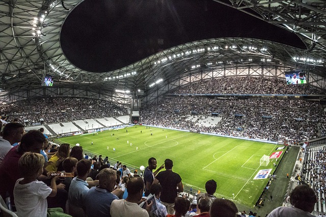 Top Obiective Turistice Marsilia - Stadionul OM, Orange Velodrome